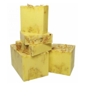 Savon artisanal base glycérine huile de coco saponifié à froid - Argan +/- 100Gr
