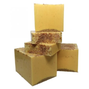 Savon artisanal base glycérine huile de coco saponifié à froid - Jojoba  +/- 100Gr